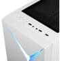 Gabinete Gamer Gamdias Argus E4 Elite, Mid Tower, ATX, Lateral em Vidro Temperado, Branco - ARGUS E4 ELITE W