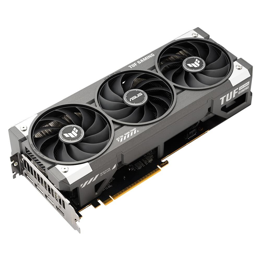 Placa de Vídeo ASUS TUF Gaming RTX 5060 | KaBuM!