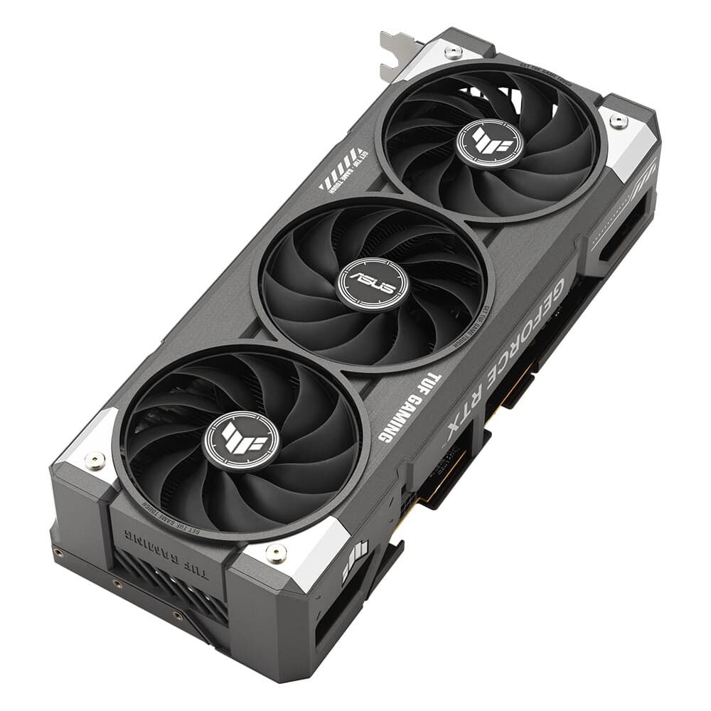グラフィックボード・グラボ・ビデオカード ASUS TUF Gaming GeForce RTX 5060 OC Placa de Vídeo ASUS TUF Gaming RTX 5060 | KaBuM!