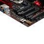 Placa-Mãe ASUS p/ Intel LGA 1151 ATX B150, PRO GAMING/AURA, 4x DDR4, PCI-E 3.0, LED RGB, Rede Intel, USB 3.1 Tipo A e C, CrossfireX, VR