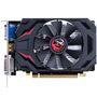 Placa de Vídeo VGA AMD PcYes RADEON HD 6570 2GB DDR3 128Bits OC Edition PS657012802D3