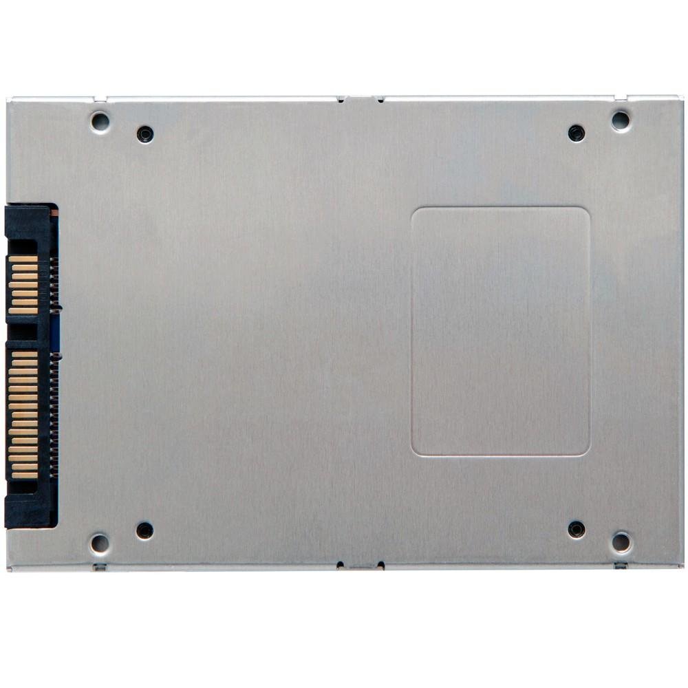 SSD Kingston 2.5´ 240GB UV400 SATA III Leituras: 550MB/s e Gravações: 490MB/s - SUV400S37/240G SSD Kingston 2.5´ 240GB UV400 SATA III Leituras: 550MB/s e Gravações: 490MB/s - SUV400S37/240G