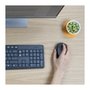 Combo Teclado e Mouse sem fio Logitech MK235 com Conexão USB, Pilhas Inclusas e Layout ABNT2 - 920-007903