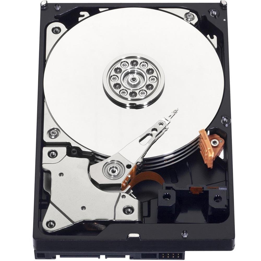 HD WD SATA 3,5´ Blue PC 500GB 7200RPM 32MB Cache SATA 6.0Gb/s - WD5000AZLX