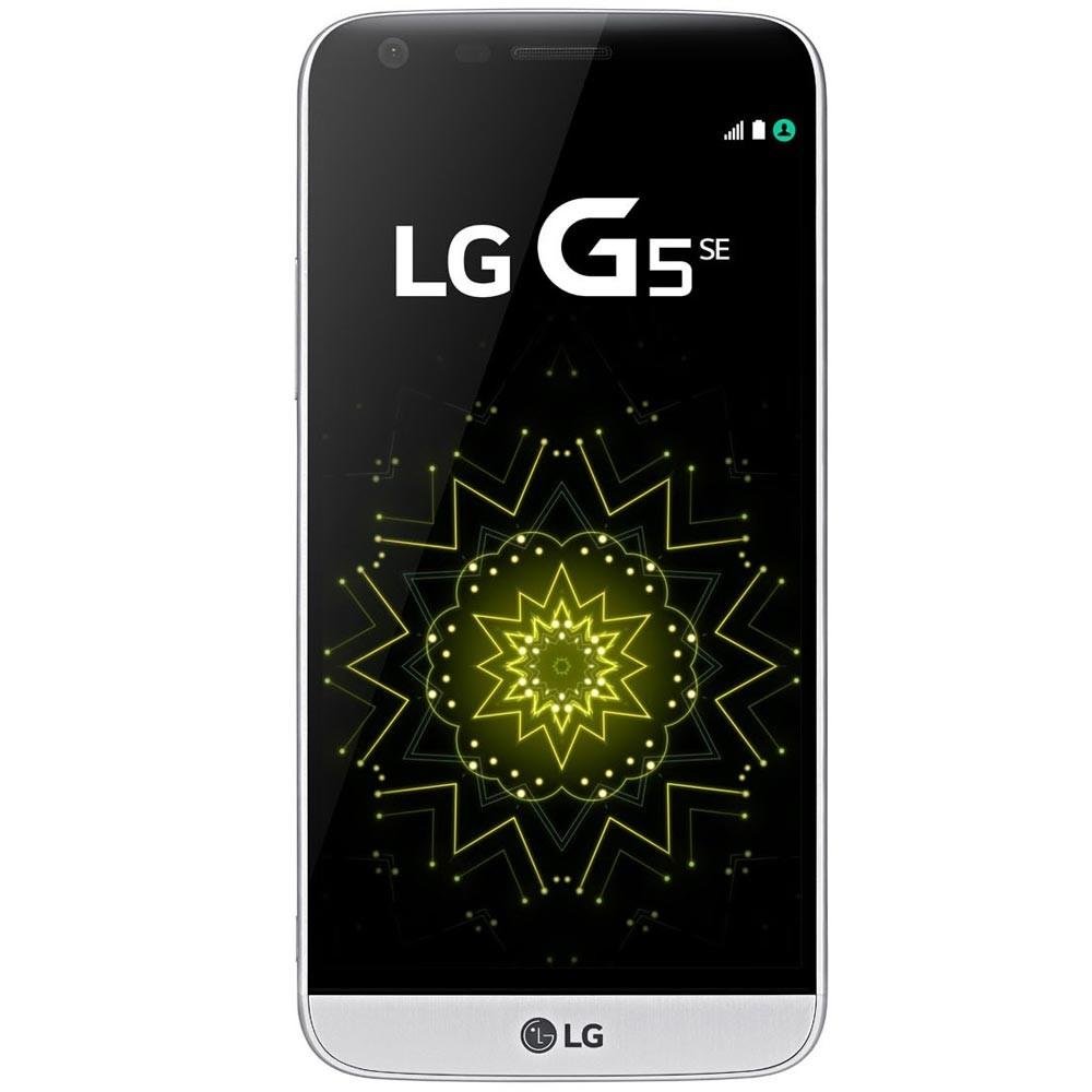 Smartphone LG G5 SE, 32GB, 16MP, Tela 5.3´, Prata - H840