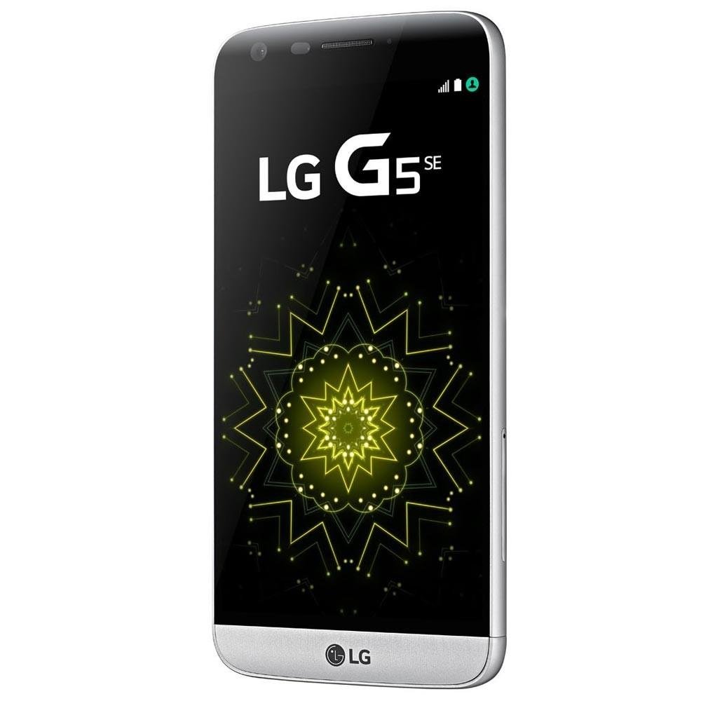 Smartphone LG G5 SE, 32GB, 16MP, Tela 5.3´, Prata - H840
