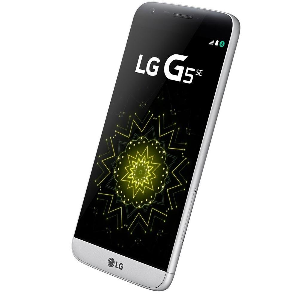 Smartphone LG G5 SE, 32GB, 16MP, Tela 5.3´, Prata - H840