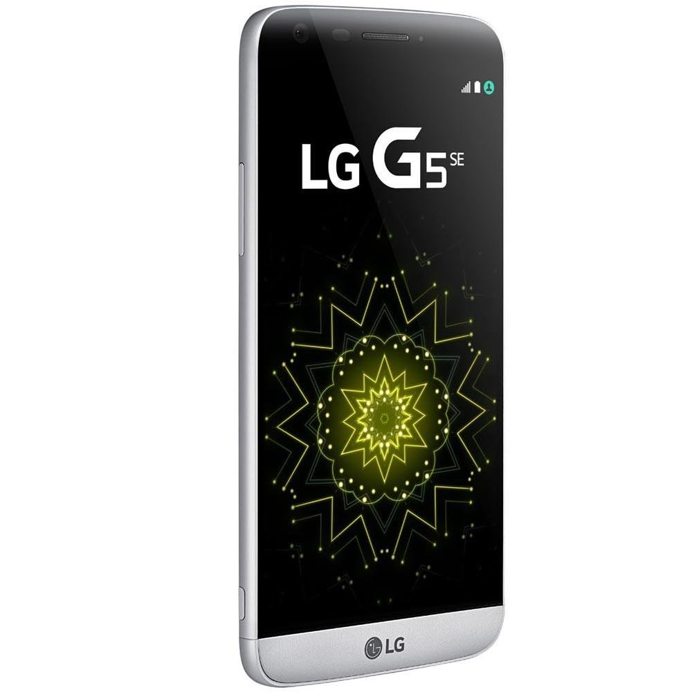 Smartphone LG G5 SE, 32GB, 16MP, Tela 5.3´, Prata - H840