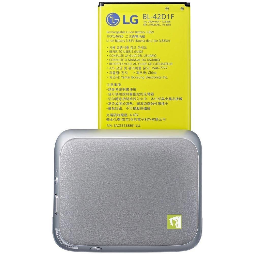 Smartphone LG G5 SE, 32GB, 16MP, Tela 5.3´, Prata - H840