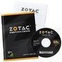 Placa de Vídeo VGA NVIDIA Zotac GEFORCE GT 730 4GB DDR3 128Bits 1066MHZ DVI/Mini HDMI ZT-71109-10L