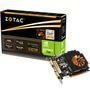 Placa de Vídeo VGA NVIDIA Zotac GEFORCE GT 730 4GB DDR3 128Bits 1066MHZ DVI/Mini HDMI ZT-71109-10L