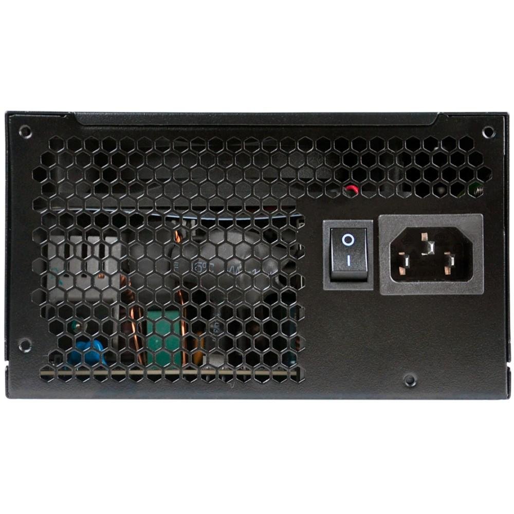Fonte EVGA 450W 80 Plus Bronze 100-B1-0450-K Fonte EVGA 450W 80 Plus Bronze 100-B1-0450-K