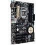 Placa-Mãe ASUS p/ Intel LGA 1151 ATX H170-PRO,4x DDR4,USB3.0 tipo C,Áudio Gamer,CFX,USB3.0 Frontal,M.2,Sata Express,VGA/DVI/HDMI
