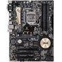 Placa-Mãe ASUS p/ Intel LGA 1151 ATX H170-PRO,4x DDR4,USB3.0 tipo C,Áudio Gamer,CFX,USB3.0 Frontal,M.2,Sata Express,VGA/DVI/HDMI