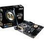 Placa-Mãe ASUS p/ Intel LGA 1151 ATX H170-PRO,4x DDR4,USB3.0 tipo C,Áudio Gamer,CFX,USB3.0 Frontal,M.2,Sata Express,VGA/DVI/HDMI