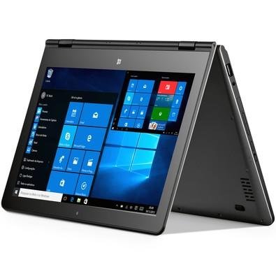 Notebook 2 em 1 Multilaser M11W, Intel Core BTY, 32GB, 2GB, Windows 10, 11.6´, Cinza - NB258  é boa?
