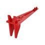 Suporte para Placa de Vídeo Rise Mode, Blood - RM-SV-01-BD