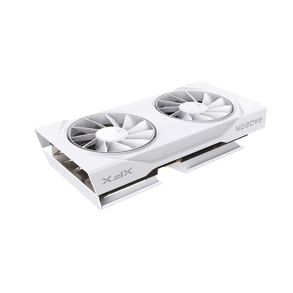 Placa de Vídeo RX 9060 XT OC White | KaBuM!