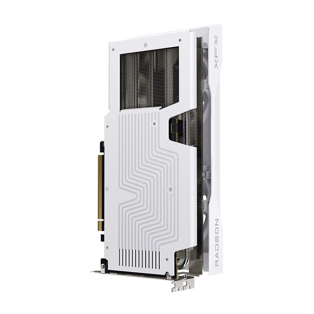 Placa de Vídeo RX 9060 XT OC White | KaBuM!