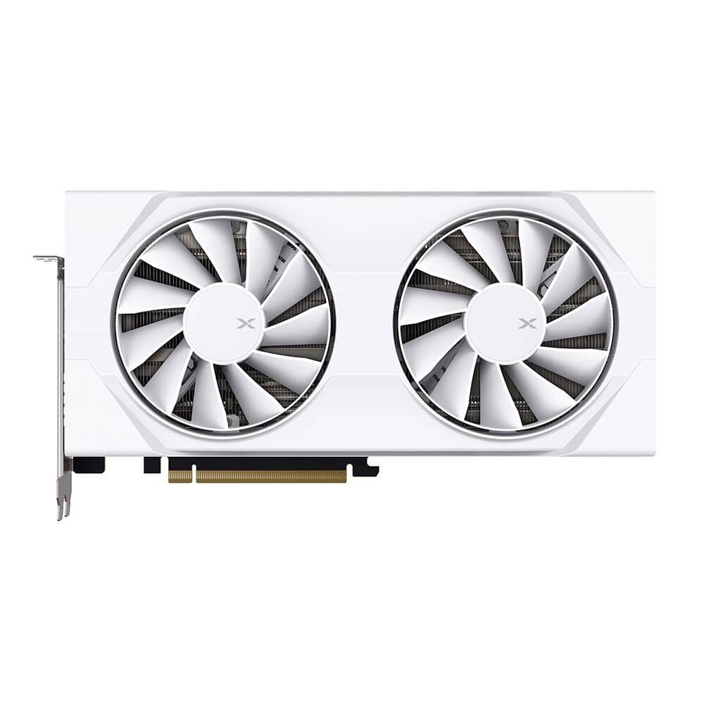 Placa de Vídeo RX 9060 XT OC White | KaBuM!