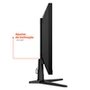 Monitor Gamer Husky Boreal 25", FHD, 144Hz, IPS, Adaptive Sync, DisplayPort e HDMI, HDR - HMG00124PT