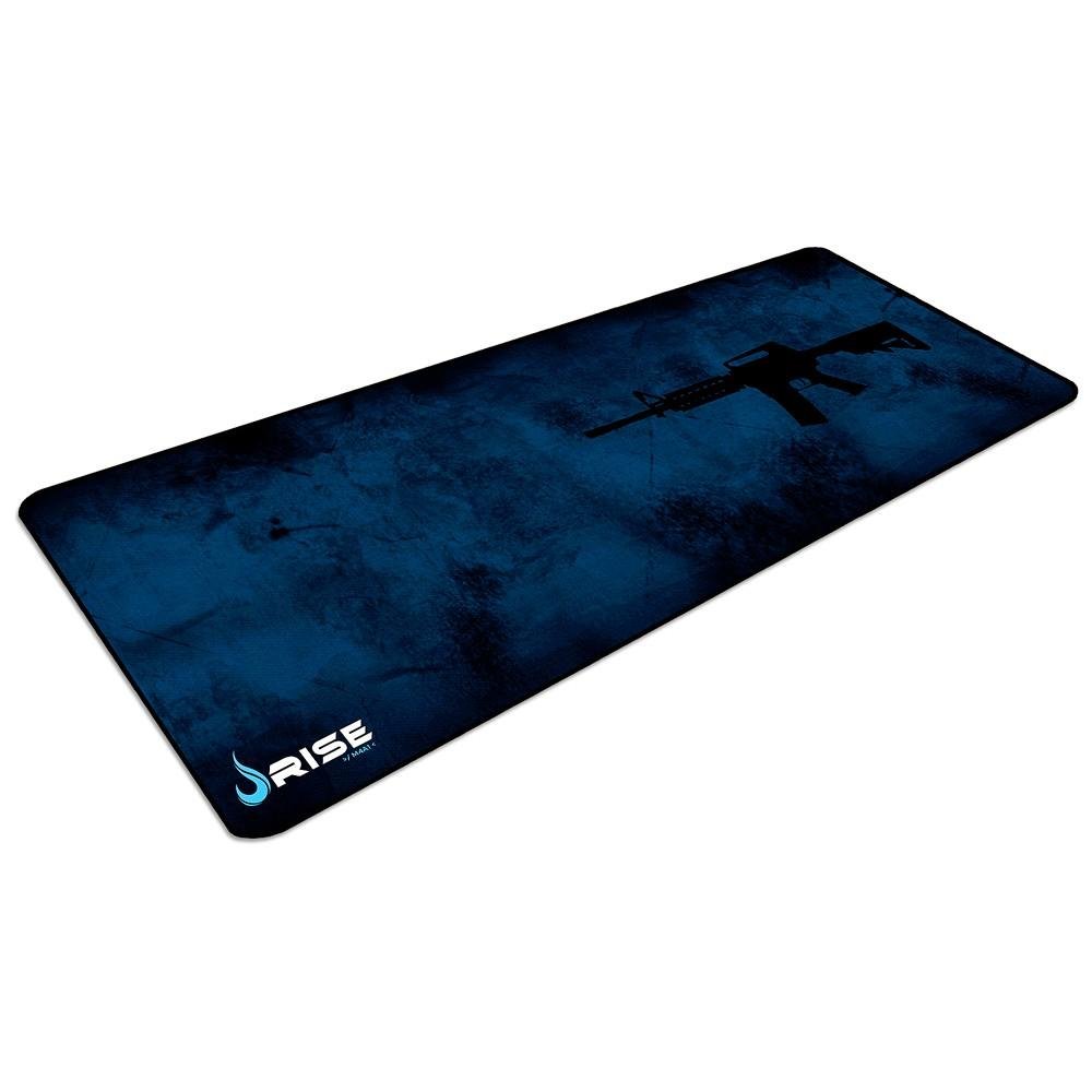 Mouse Pad Gamer 90 x 30 cm M4A1, RISE RG-MP-06-M4A - Imagem 2