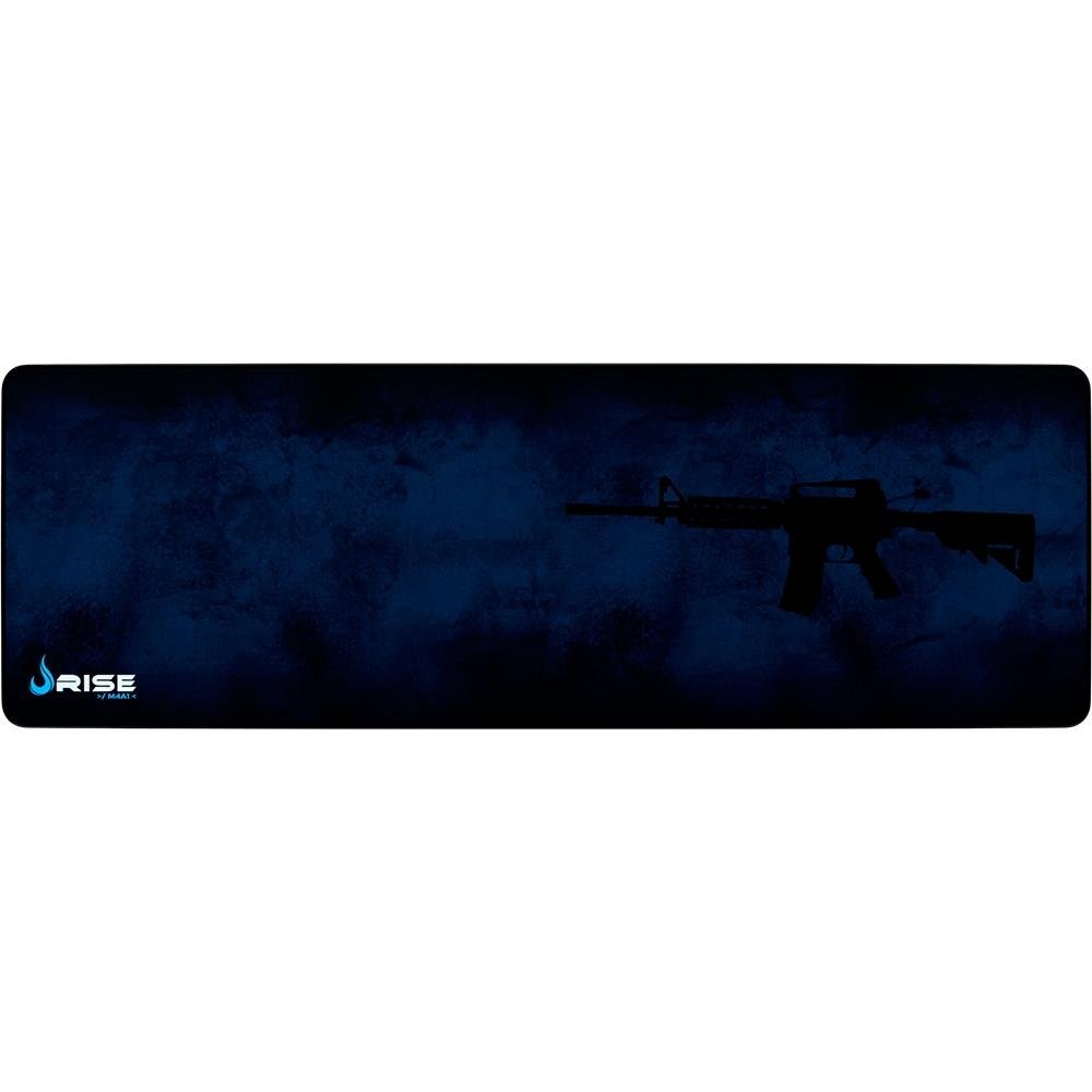 Mouse Pad Gamer 90 x 30 cm M4A1, RISE RG-MP-06-M4A