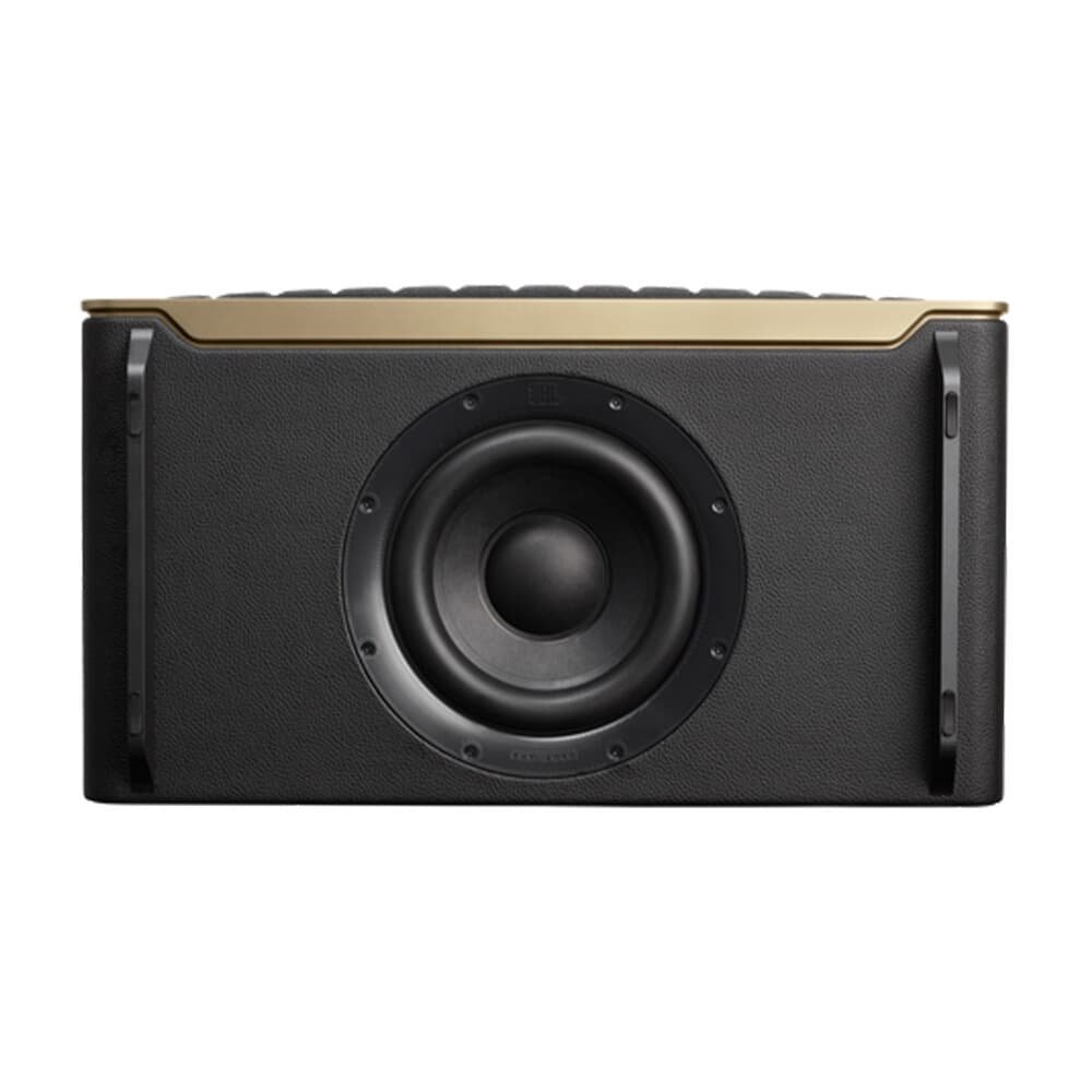 JBL Authentics 500: Som Hi-Res Wi-Fi | KaBuM!