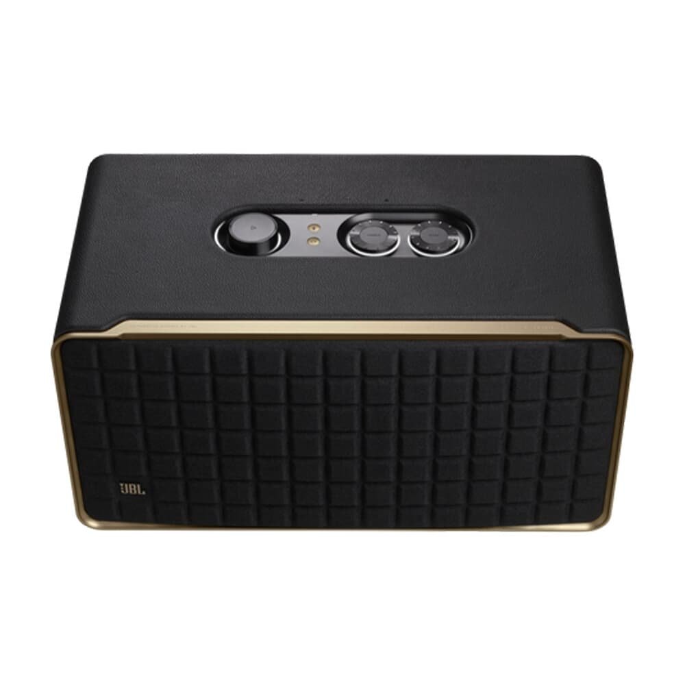 JBL Authentics 500: Som Hi-Res Wi-Fi | KaBuM!