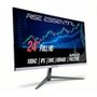 Monitor Gamer Rise Mode Essential 24", FHD, 100Hz, 5ms, IPS, FreeSync, HDR 400, HDMI e VGA, sRGB 99%, Branco - RM-MOG-24F100FH-W