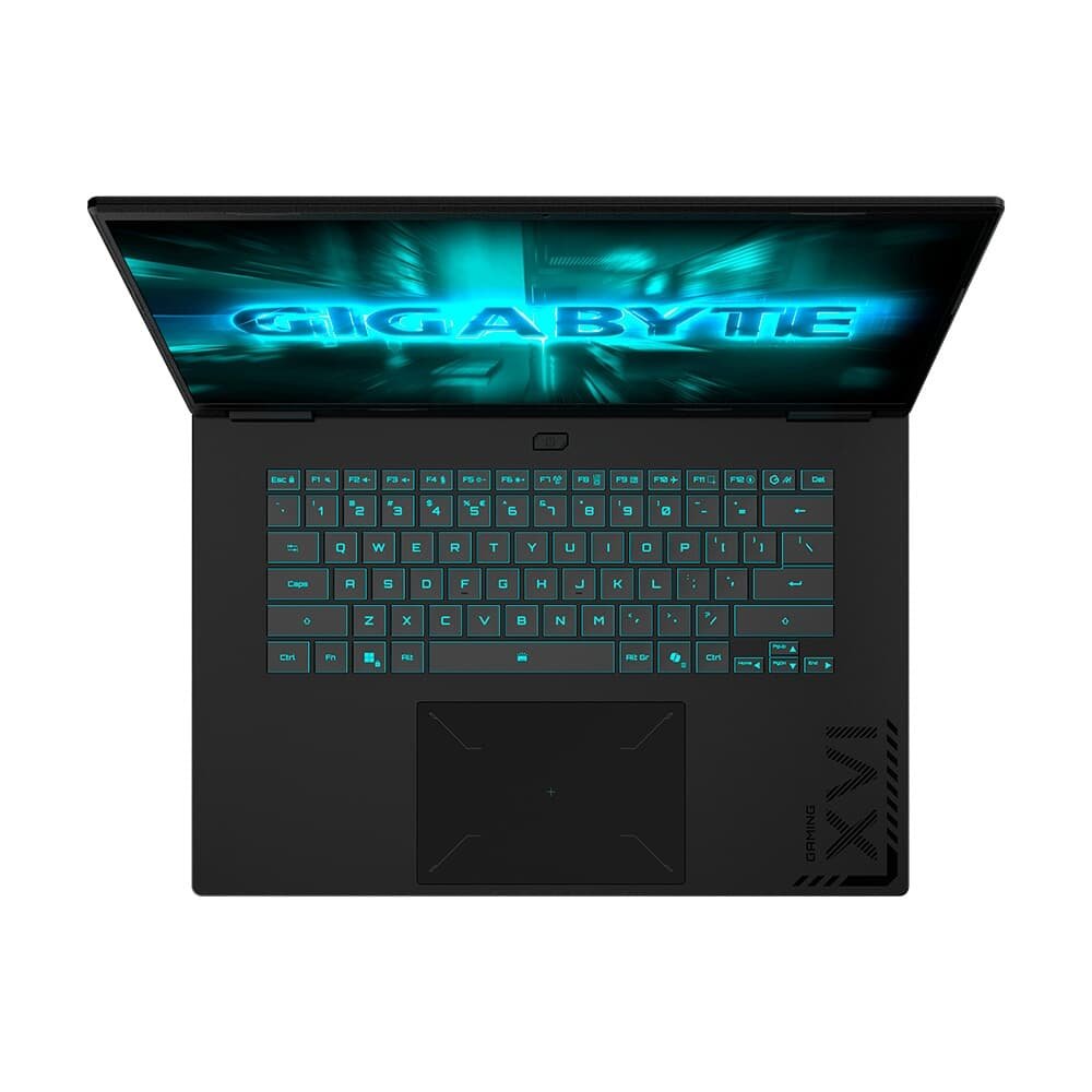 Notebook Gamer Gigabyte A16 Intel Core i7-13620H, 16GB RAM, DDR5, RTX 5060, SSD 1TB Gen4, 16" WUXGA, 165Hz, W11 Home - 9RGA6I76VHFHJK5US000