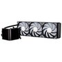 Water Cooler Tryx PANORAMA 360mm, com tela AMOLED, AMD e Intel, Preto - L-P360L-AM3M-G0K