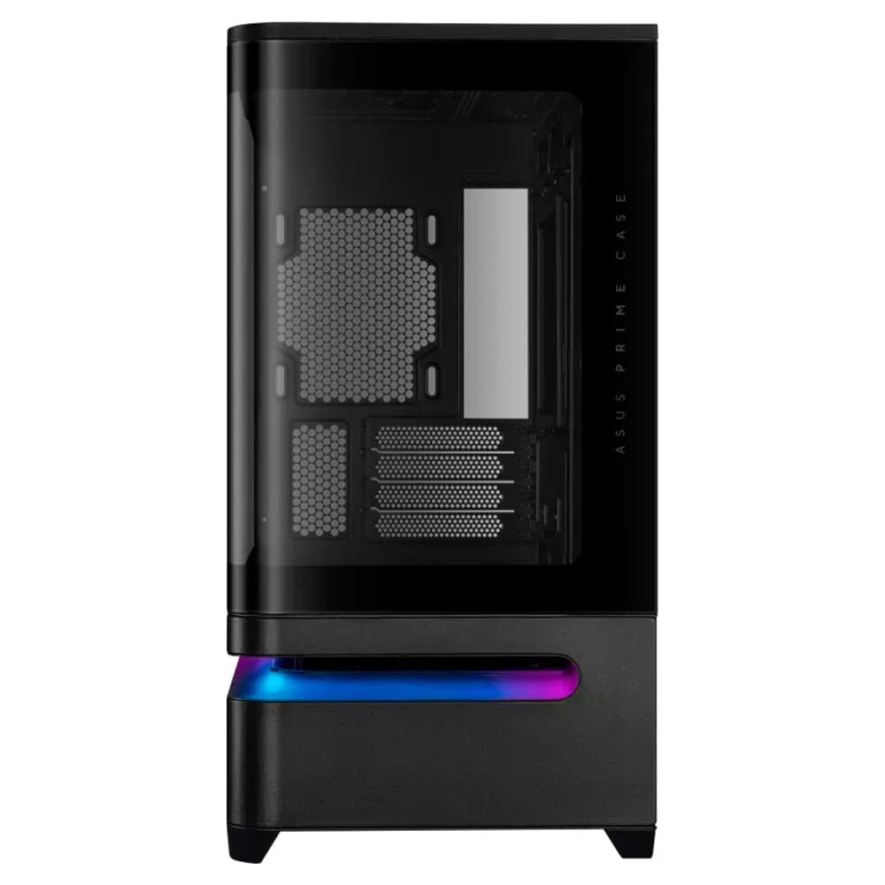 Gabinete Gamer ASUS AP202 Preto, Compre já | KaBuM