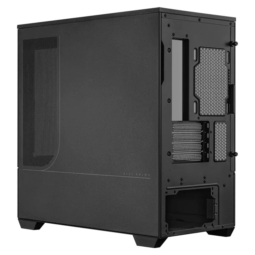 Gabinete Gamer ASUS AP202 Preto, Compre já | KaBuM