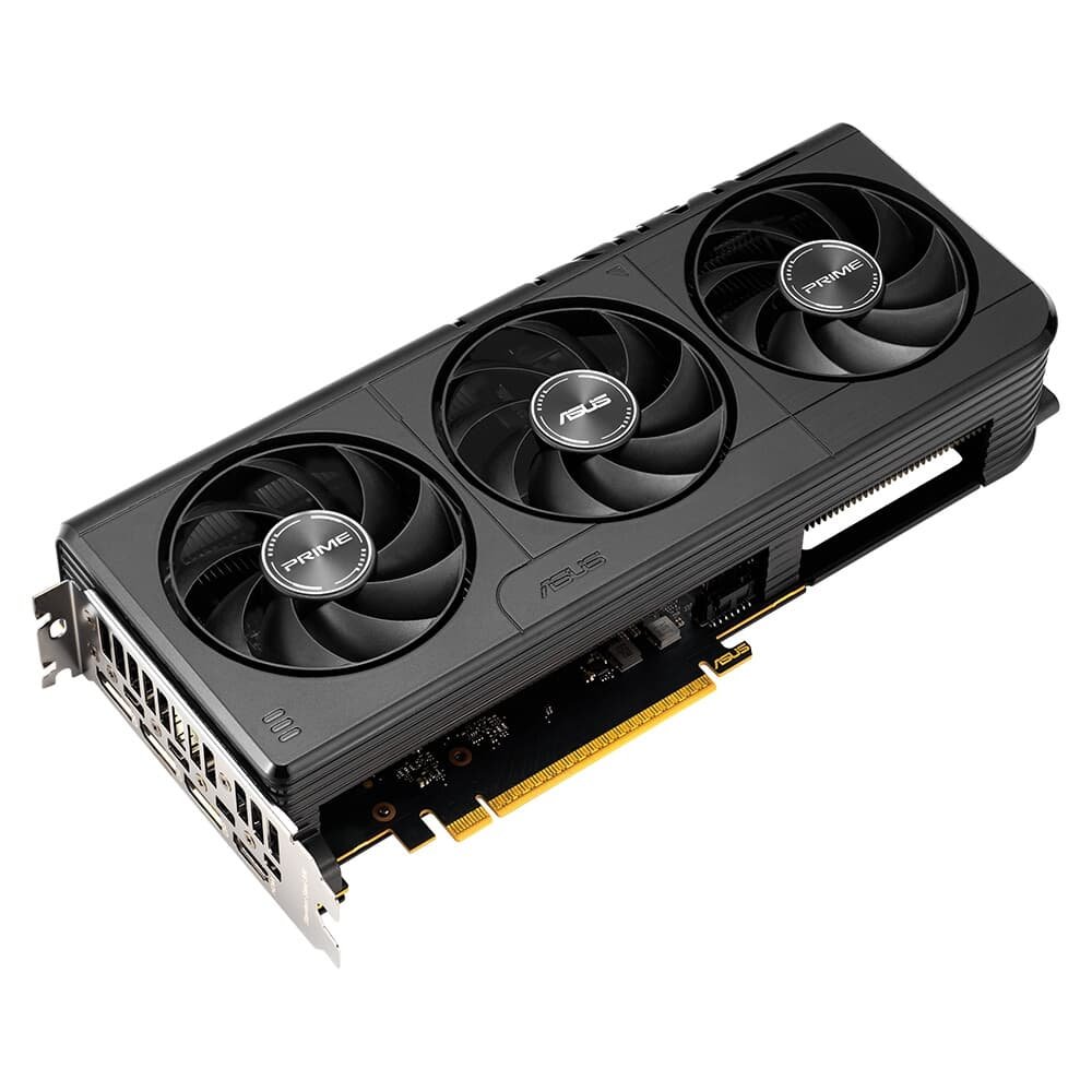 Placa de Vídeo ASUS RTX5050-8G, 8GB GDDR6
