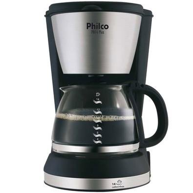 Cafeteira Philco PH14 plus 220V Menor preço em Cafeteira Philco PH14 plus 220V