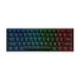 Teclado Magnético Gamer MChose Ace 60 Pro 8K, RGB, Switch KTEK Magnetic, Preto - Ace60-4A