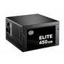 Fonte Cooler Master 450W Elite V3 - MPW-4501-ASAAN