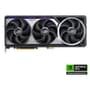 Placa de Vídeo ASUS ROG Astral GeForce RTX 5090 32GB GDDR7 BTF OC Edition, Quad Fan, Ray Tracing, DLSS 4, Aura Sync - 90YV0NF0-M0NA00