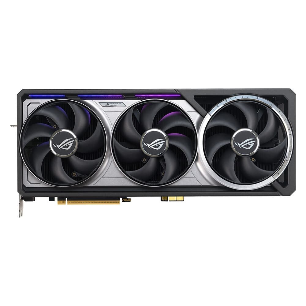 Placa de Vídeo ROG Astral RTX 5090 OC | KaBuM! Placa de Vídeo ROG Astral RTX 5090 OC | KaBuM!