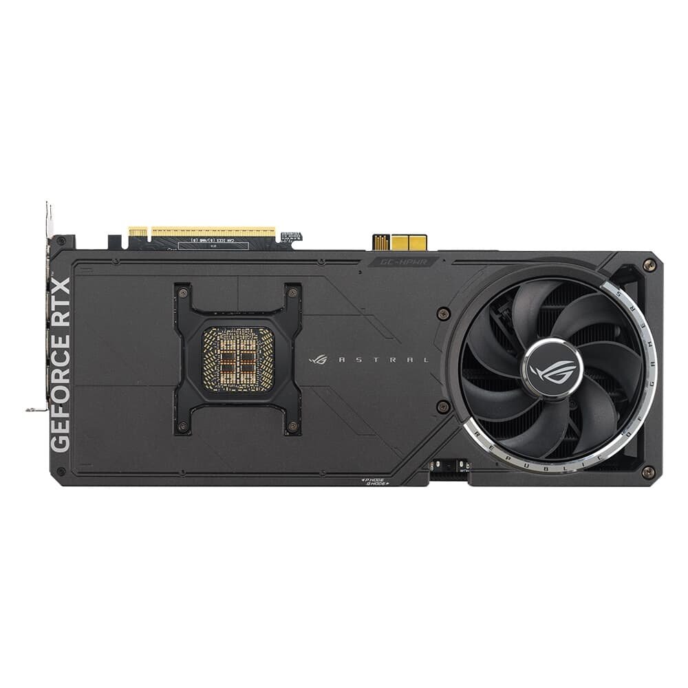 グラフィックボード・グラボ・ビデオカード ASUS ROG ASTRAL GeForce RTX 5090 OC ASUS Placa gráfica ROG Astral GeForce RTX™ 5090 OC Edition para
