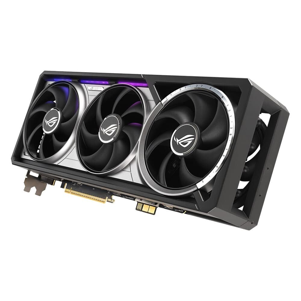 グラフィックボード・グラボ・ビデオカード ASUS ROG ASTRAL GeForce RTX 5090 OC ASUS Placa gráfica ROG Astral GeForce RTX™ 5090 OC Edition para