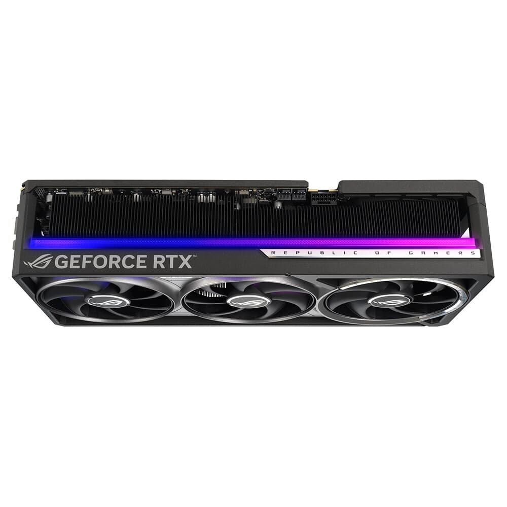 Placa de Vídeo ROG Astral RTX 5090 OC | KaBuM!