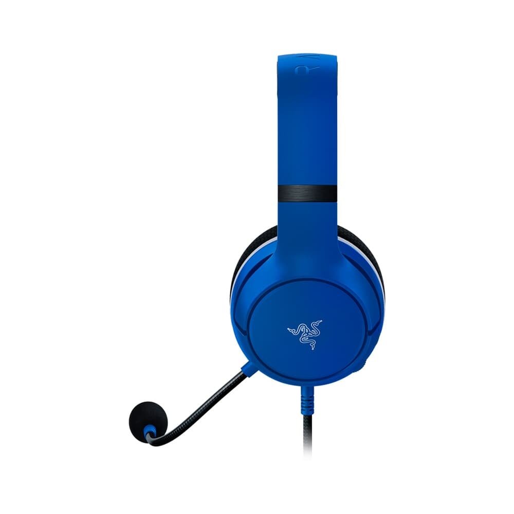 Headset Razer Kaira X para Xbox Azul | KaBuM!