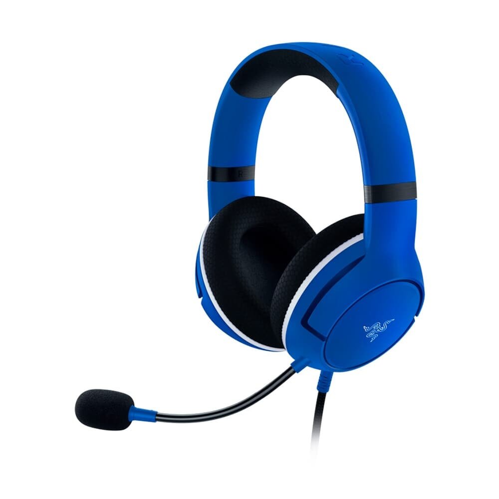 Headset Razer Kaira X para Xbox Azul | KaBuM!