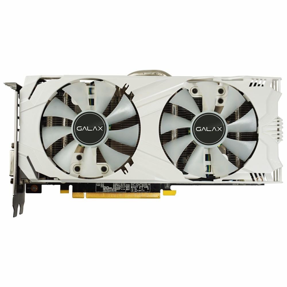 Placa de Vídeo Galax NVIDIA GeForce GTX 1060 EX OC | KaBuM!