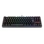 Teclado Magnético Gamer Redragon Kumara Pro, RGB, Switch Brown, USB, ABNT2, Preto = K552RGB-PRO (PT-BROWN) V2