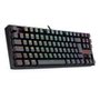Teclado Magnético Gamer Redragon Kumara Pro, RGB, Switch Brown, USB, ABNT2, Preto = K552RGB-PRO (PT-BROWN) V2