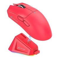 Attack shark x11 ultra レッド Produtos com até 15 OFF no PIX KaBuM