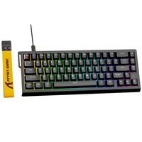 Teclado Mecânico M86 RGB Hot-Swap 82 Tcls | KaBuM!